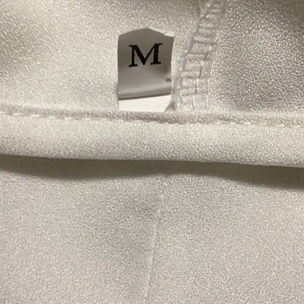 K R L. Ivory Tunic - Picture 8 of 10
